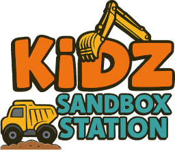 Kidz Sandbox Station